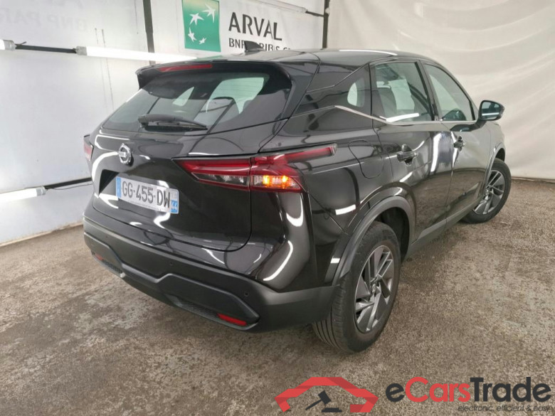 NISSAN Qashqai / 2021 / 5P / Crossover 1.3 MHEV 158ch Xtronic Business Edition #3