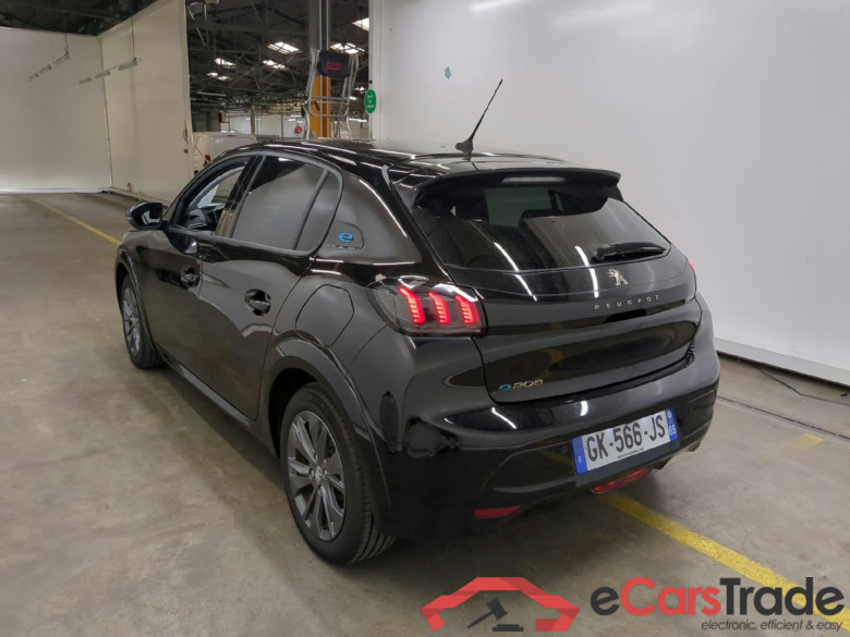 208 (e-) Allure Pack 50kWh BVA #3