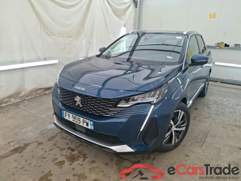 PEUGEOT 3008  2020  5P  SUV 16 HYBRID 225 EEAT8 Allure Pack #1