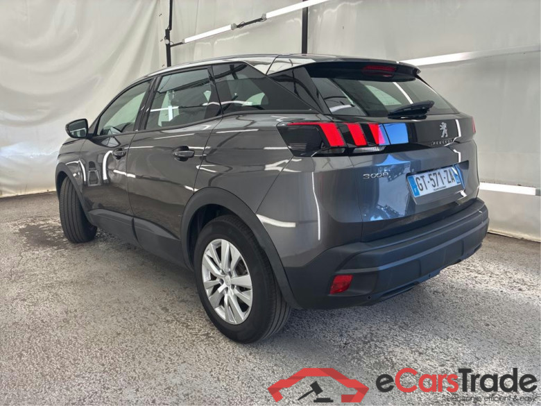 PEUGEOT 3008 / 2020 / 5P / SUV Hybrid 136 e-DCS6 Active Pack #2
