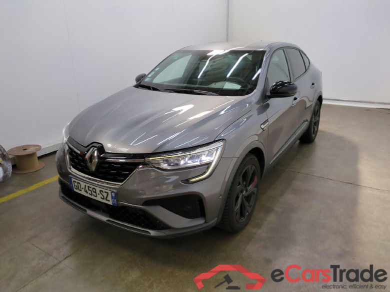 RENAULT Arkana / 2021 / 5P / SUV R.S. Line TCe 140 EDC -21B