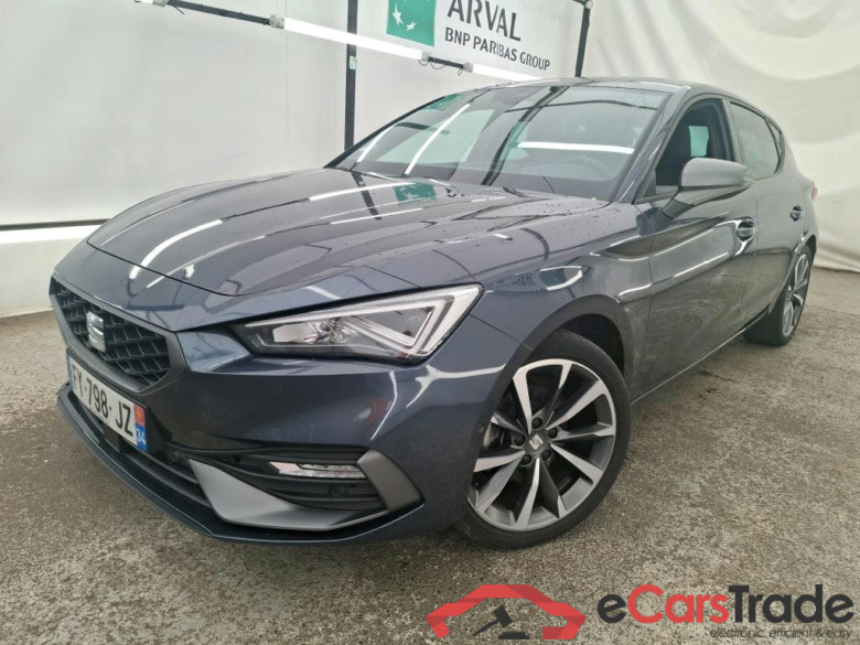 SEAT Leon  2020  5P / Berline 15 eTSI 150 DSG  FR