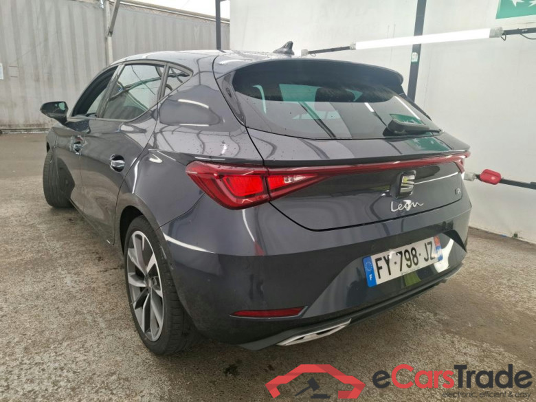 SEAT Leon  2020  5P / Berline 15 eTSI 150 DSG  FR #2