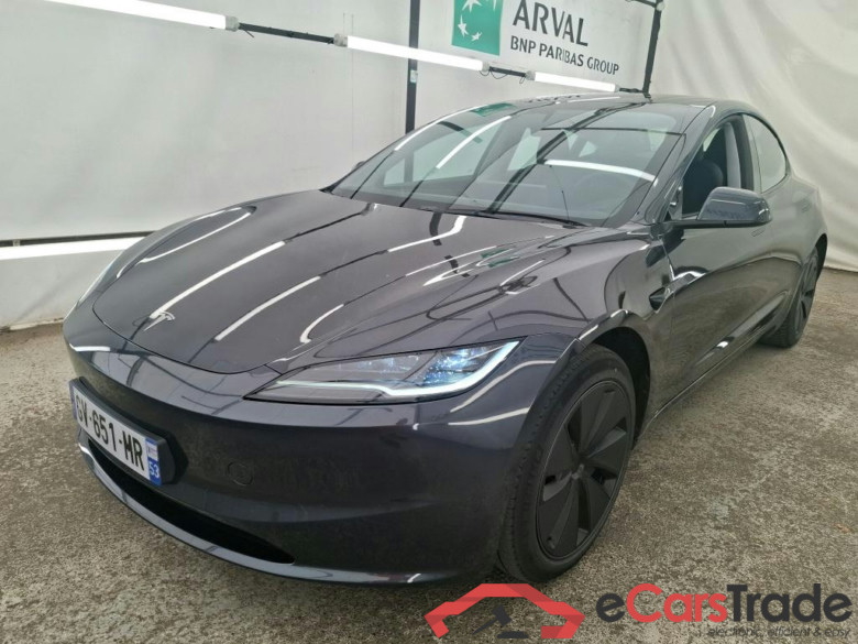 TESLA Model 3 / 2018 / 4P / Berline RWD #1