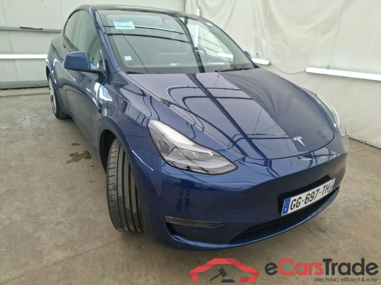 TESLA Model Y / 2020 / 5P / SUV Grand Autonomie Dual Motor AWD #5
