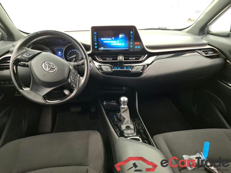 TOYOTA C-HR / 2016 / 5P / SUV 1.8 HYBRIDE 122 GRAPHIC #5