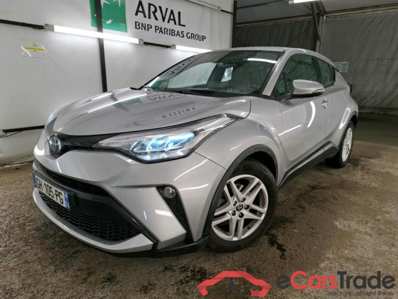 TOYOTA C-HR / 2016 / 5P / SUV 1.8 HYBRIDE 122 DYNAMIC BUSINESS #1