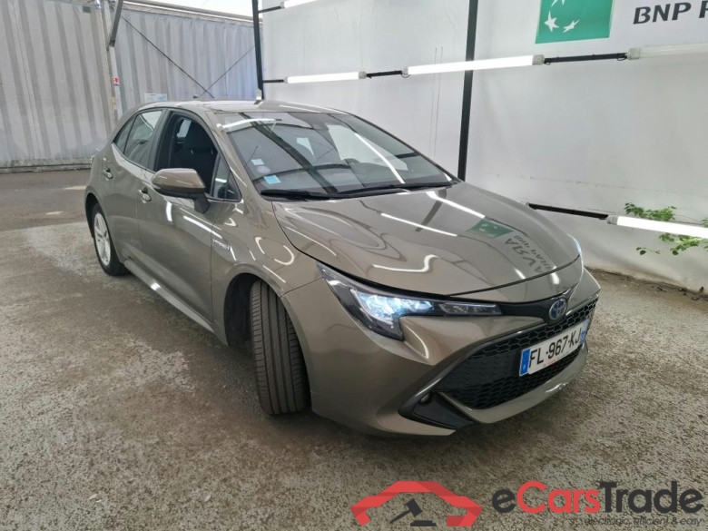 TOYOTA Corolla / 2018 / 5P / Berline Hybride 122h Dynamic Business #4