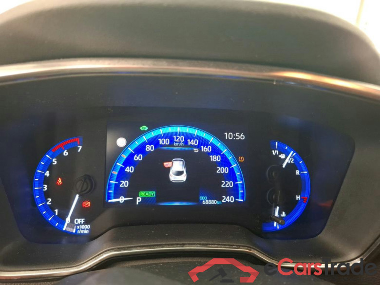 TOYOTA Corolla / 2018 / 5P / Berline Hybride 122h Dynamic Business #6