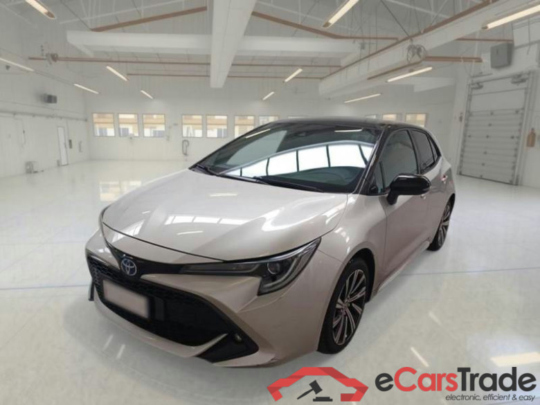 TOYOTA COROLLA / 2019 / 5P / BERLINA 1.8 HYBRID STYLE