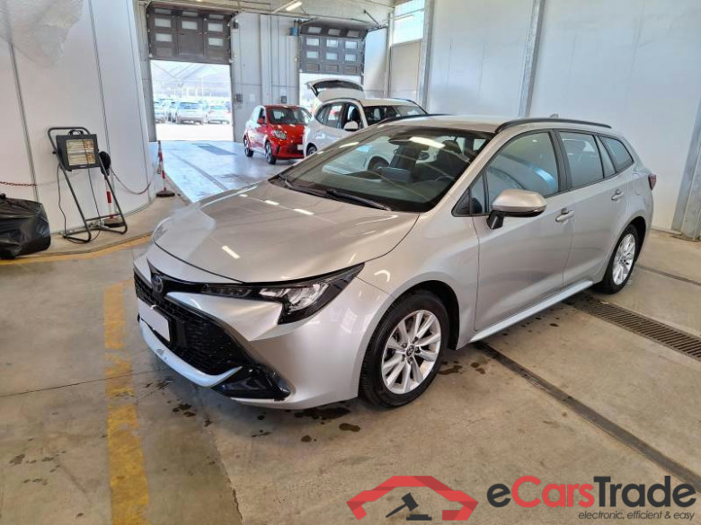 TOYOTA COROLLA / 2019 / 5P / STATION WAGON TS 1.8 HYBRID ACTIVE MY23