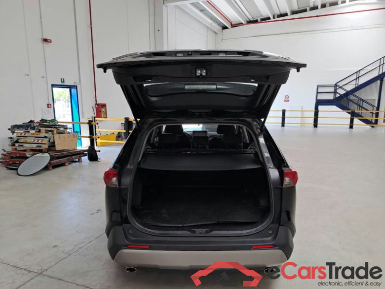 TOYOTA RAV4 / 2018 / 5P / SUV 2.5 HV 218CV E-CVT BUSINESS 2WD #5