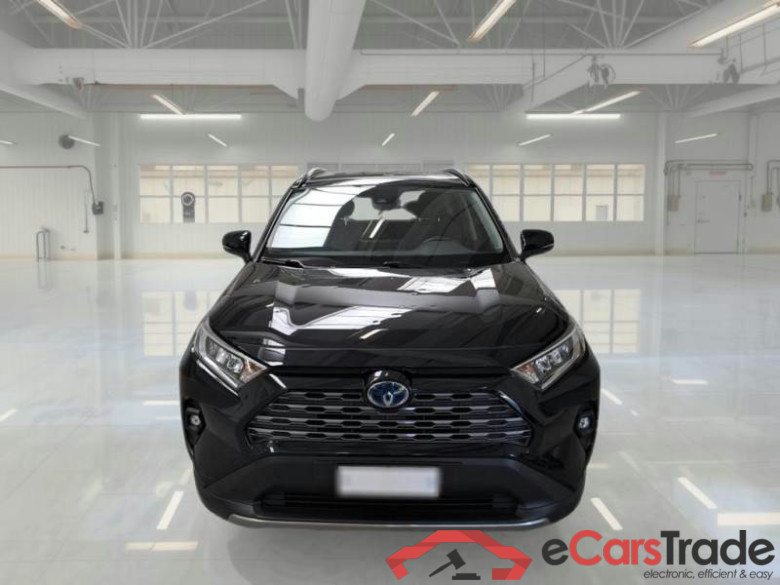 TOYOTA RAV4 / 2018 / 5P / SUV 2.5 HV 218CV E-CVT BUSINESS 2WD #6