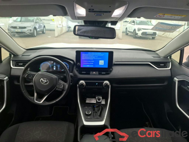 TOYOTA RAV4 Hybride / 2018 / 5P / SUV Hybride AWD Dynamic Business Beyond Zero #5