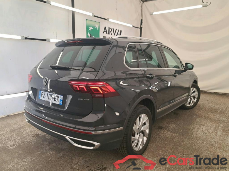 VOLKSWAGEN Tiguan / 2020 / 5P / SUV 1.4 eHybrid 245 DSG6 Elegance #3
