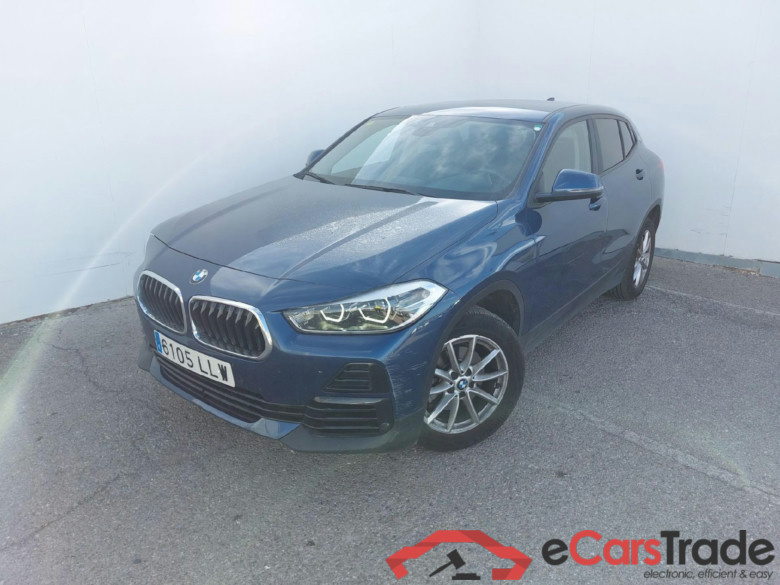 BMW X2 / 2017 / 5P / todoterreno sDrive18i (AC) #1