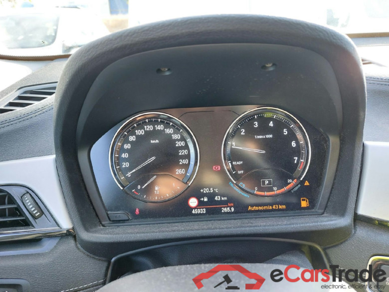BMW X2 / 2017 / 5P / todoterreno sDrive18i (AC) #4