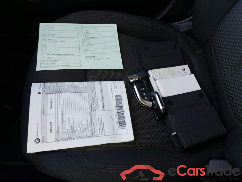 BMW X2 / 2017 / 5P / todoterreno sDrive18i (AC) #5