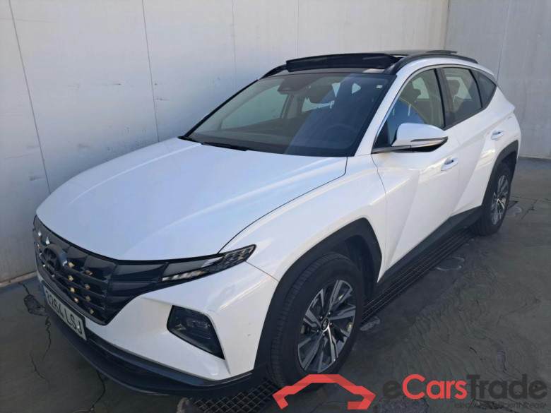 HYUNDAI Tucson / 2020 / 5P / todoterreno 1.6 TGDI 169kW (230CV) HEV Maxx Sky Auto #1