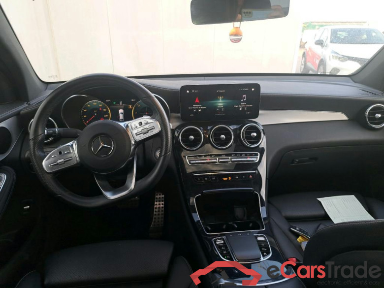 MERCEDES-BENZ GLC Coupé / 2019 / 5P / coupé GLC 220 d 4MATIC #3