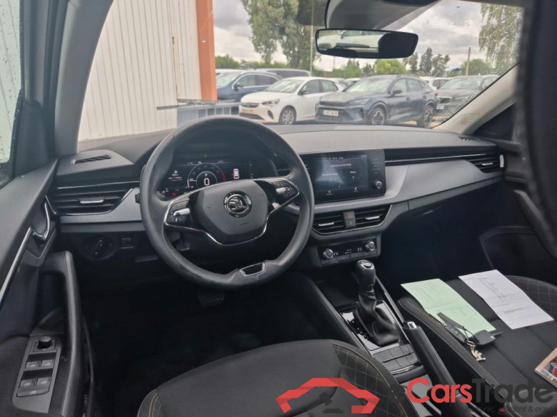 SKODA Kamiq 1.0 TSI 81kW (110CV) DSG Ambition (CX) #3