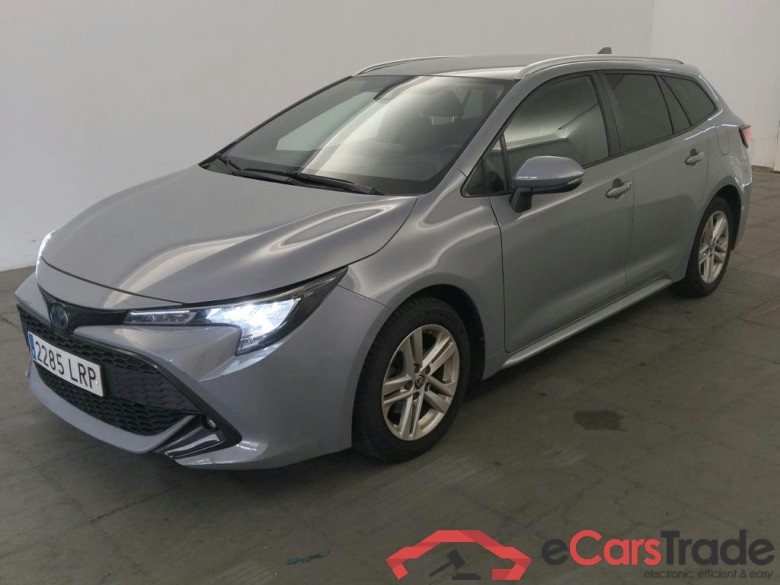 TOYOTA Corolla / 2019 / 5P / familiar 1.8 125H BUSINESS PLUS E-CVT TOU SPORT #1
