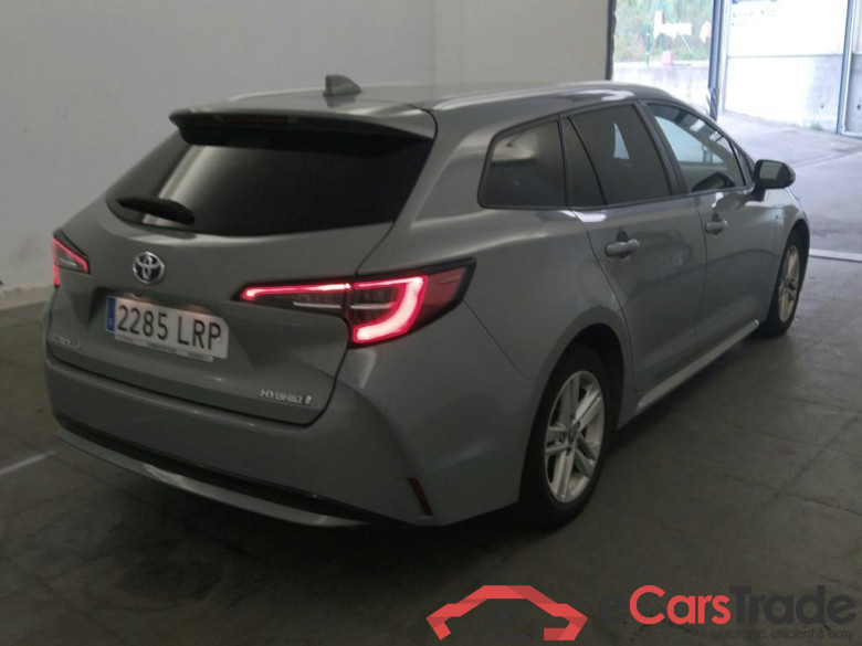 TOYOTA Corolla / 2019 / 5P / familiar 1.8 125H BUSINESS PLUS E-CVT TOU SPORT #2