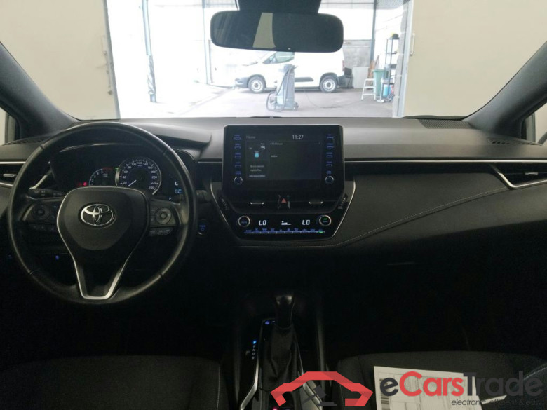 TOYOTA Corolla / 2019 / 5P / familiar 1.8 125H BUSINESS PLUS E-CVT TOU SPORT #3