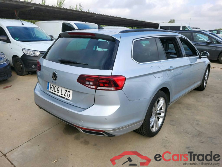 VOLKSWAGEN Passat / 2019 / 5P / familiar Variant GTE 1.4 TSI e-Power 115kW + 85kW #2