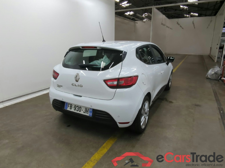 Clio IV Business 0.9 TCe 90CV BVM5 E6 / TRANSFO VP VF #4
