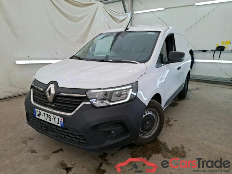 RENAULT Kangoo / 2021 / 4P / Fourgonnette GD CONFORT - TCE 130 #1