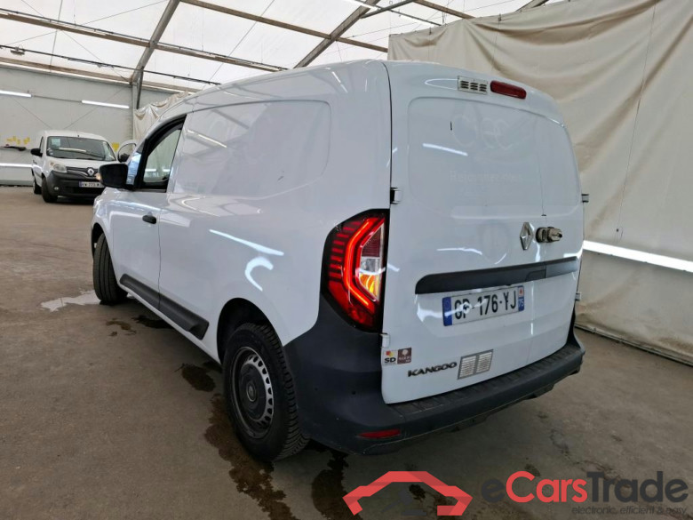 RENAULT Kangoo / 2021 / 4P / Fourgonnette GD CONFORT - TCE 130 #2