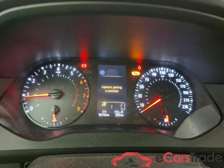 RENAULT Kangoo / 2021 / 4P / Fourgonnette GD CONFORT - TCE 130 #6