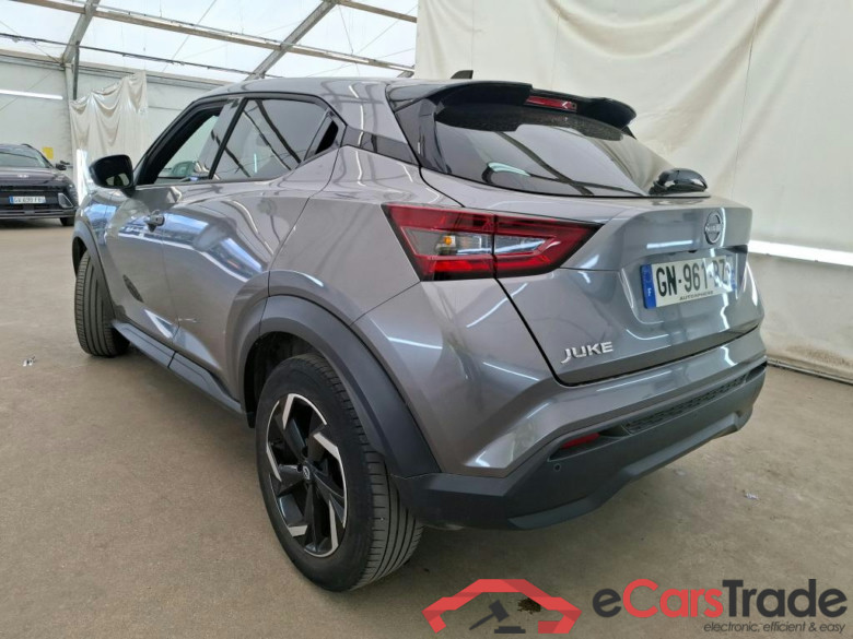 NISSAN Juke / 2019 / 5P / Crossover DIG-T 114 BVM6 N-Connecta #2