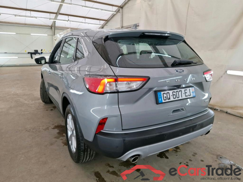 Kuga Titanium Hybrid 2.5 190CV BVA6 E6dT #2