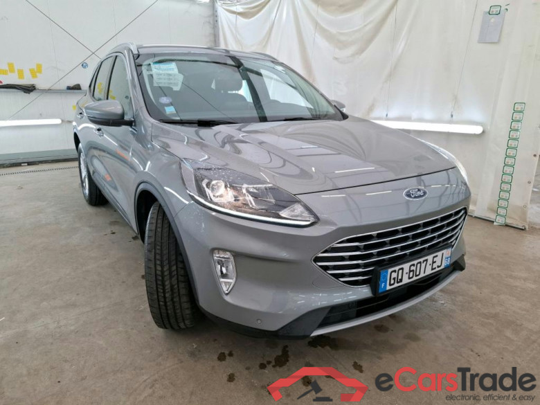 Kuga Titanium Hybrid 2.5 190CV BVA6 E6dT #4