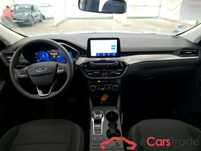 Kuga Titanium Hybrid 2.5 190CV BVA6 E6dT #5