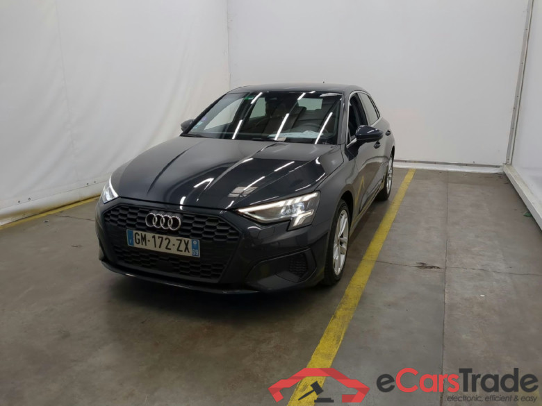 AUDI A3 Sportback / 2020 / 5P / Berline 35 TFSI 150 MHEV S Tronic Business Line