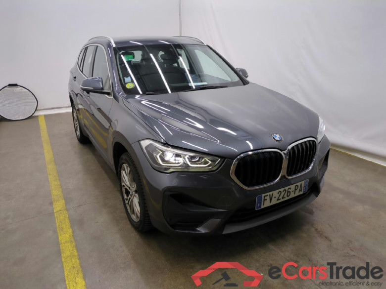 Série X1 sDrive16d Lounge 1.5 115CV BVA7 E6d #2