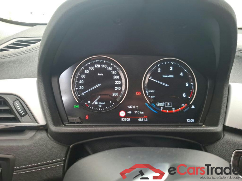 Série X2 sDrive 16d Lounge 1.5 115CV BVA7 E6d #6