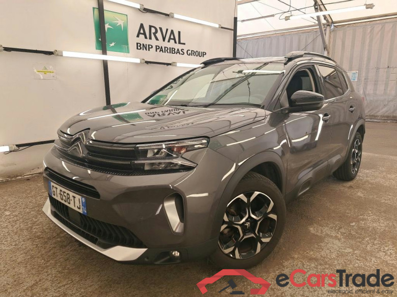 C5 Aircross Shine 1.2 PureTech 130CV BVA8 6E