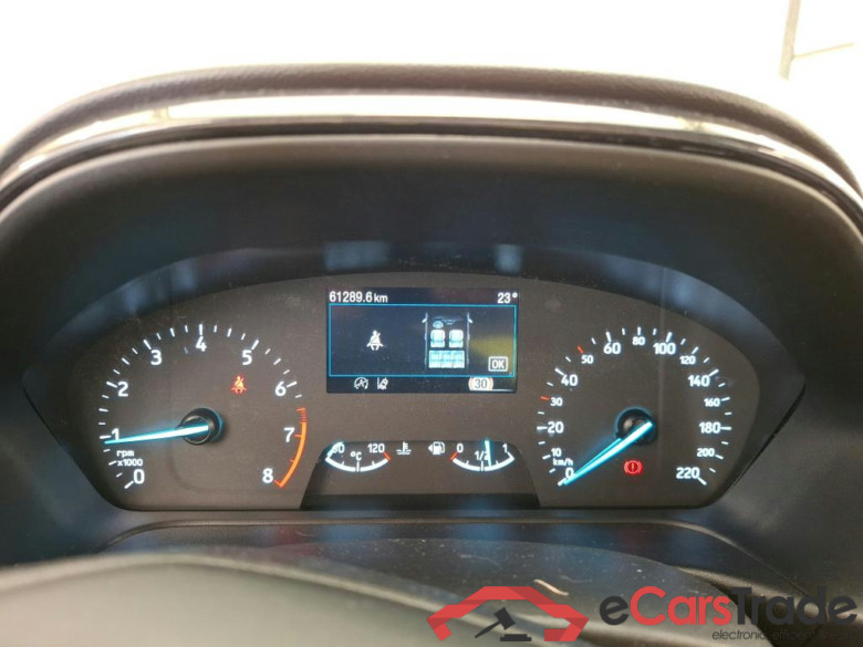 FORD Puma / 2019 / 5P / SUV 1.0 Flexifuel Hybrid 125 TITANIUM BUSIN. #6