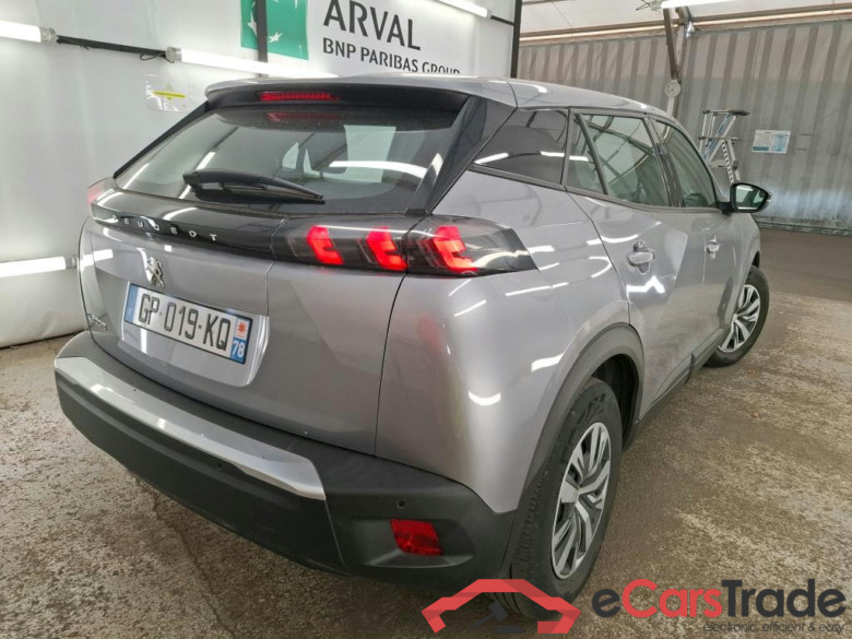 2008 (e-) Active Pack 50kWh BVA #3