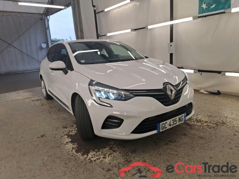 Clio V Business 1.0 TCe 100CV BVM6 E6d / GPL #4
