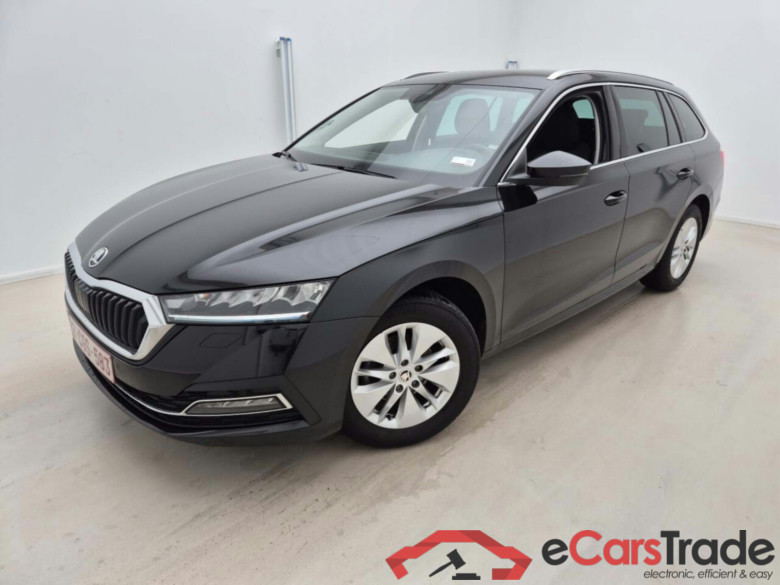 SKODA OCTAVIA COMBI 1.0 TSI CLEVER