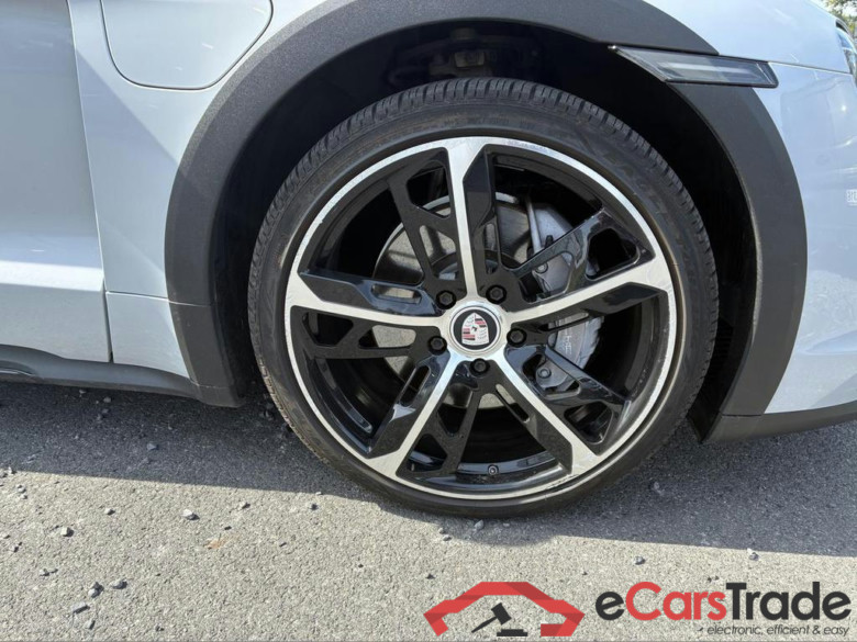 PORSCHE Taycan Cross Turismo 93.4 kWh Taycan 4 Cross Turismo #5