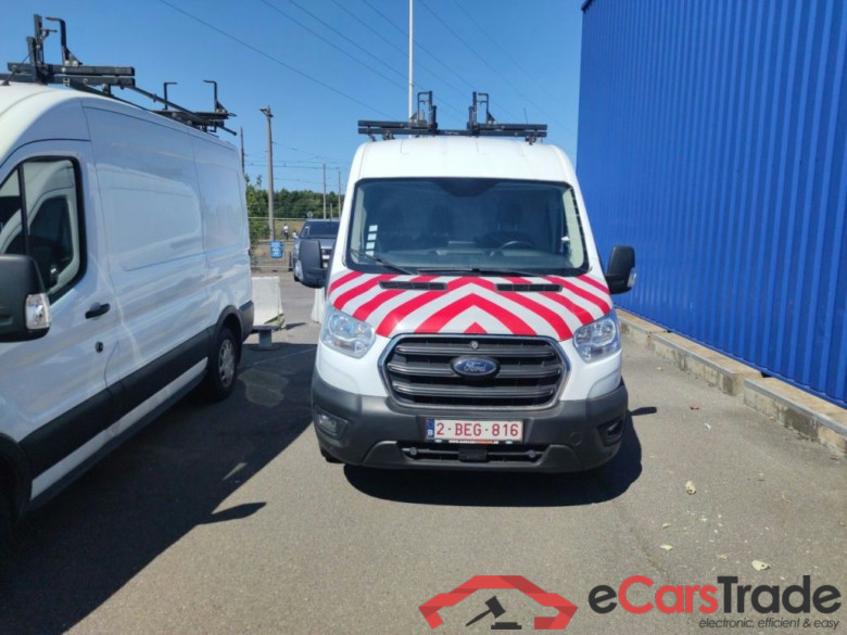 Ford Transit 310M 2.0TD 130pk 96kW A6 Trend 4d #5
