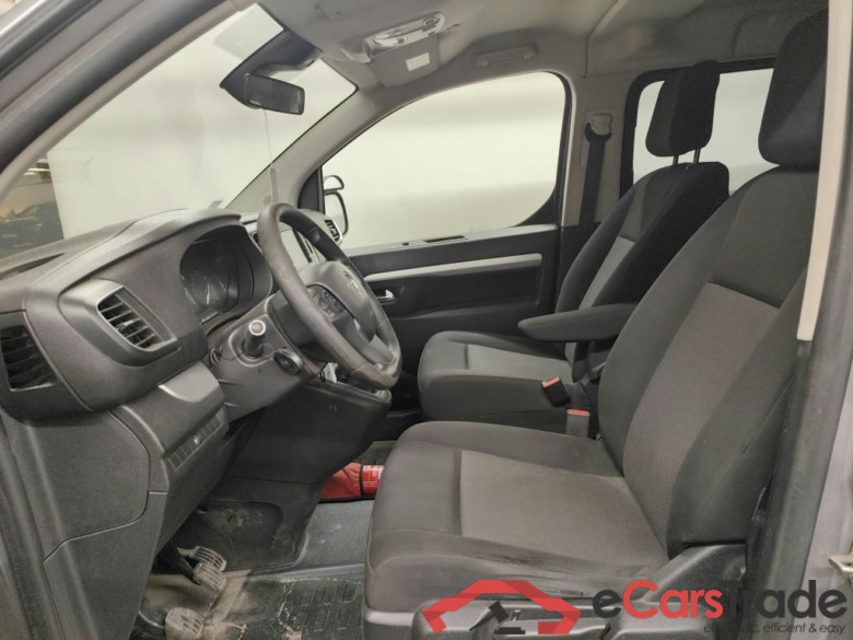 Opel Vivaro 2.0 Turbo 90kW Edition DC L3H1 29 5d #3