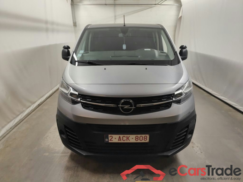 Opel Vivaro 2.0 Turbo 90kW Edition DC L3H1 29 5d #5