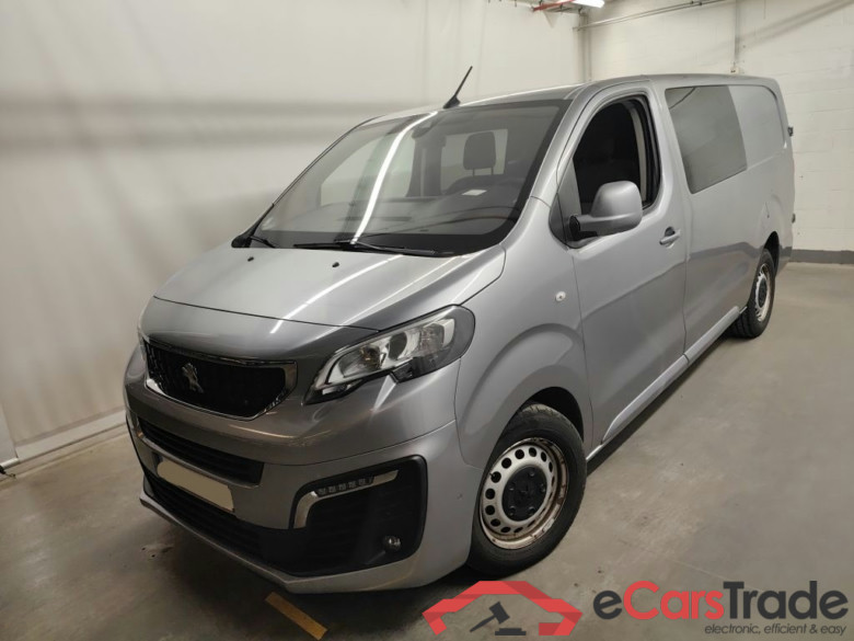 Peugeot Expert 2.0 BlueHDi 120Hp Asphalt L3 5PL Double Cabine Navi CarPlay  Klima PDC ... #1